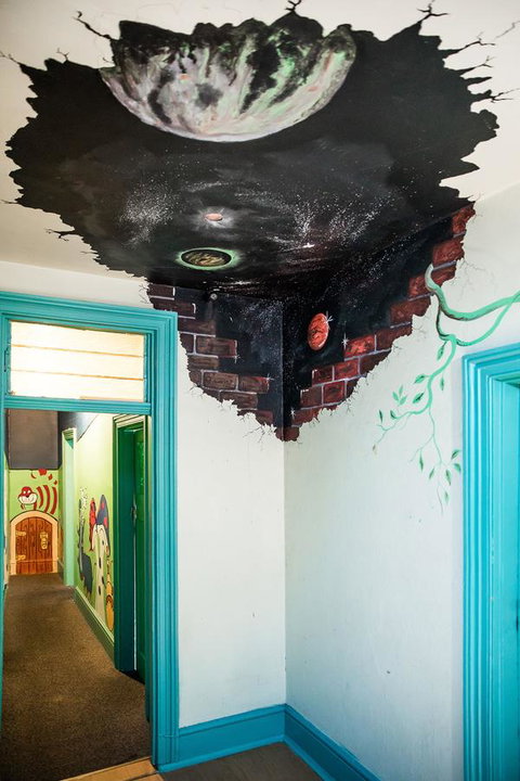 The Pickled Frog - Accommodation Georgetown 11