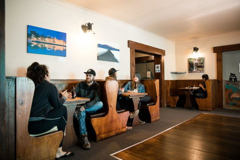 The Pickled Frog - Accommodation Georgetown 4