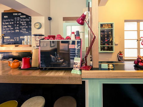 Alabama Hotel Hobart - Accommodation Georgetown 43