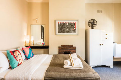 Alabama Hotel Hobart - Accommodation Georgetown 27