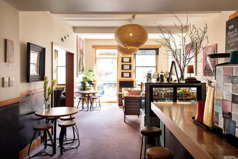 Alabama Hotel Hobart - Accommodation Georgetown 18