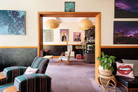 Alabama Hotel Hobart - Accommodation Georgetown 14