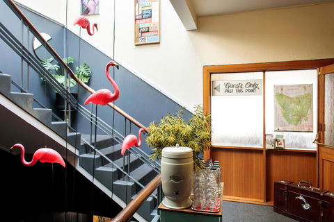 Alabama Hotel Hobart - Accommodation Georgetown 1
