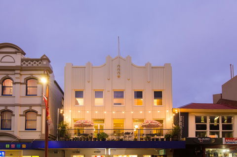 Alabama Hotel Hobart - Accommodation Georgetown 0