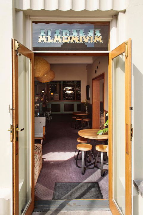 Alabama Hotel Hobart - Accommodation Georgetown 12
