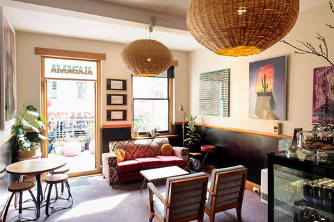 Alabama Hotel Hobart - Accommodation Georgetown 4