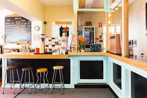 Alabama Hotel Hobart - Accommodation Georgetown 31