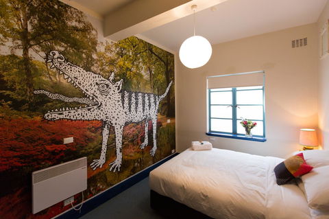 Alabama Hotel Hobart - Accommodation Georgetown 35
