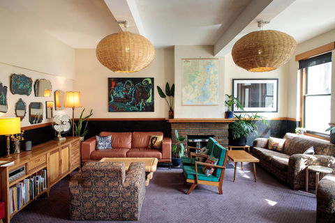 Alabama Hotel Hobart - Accommodation Georgetown 3