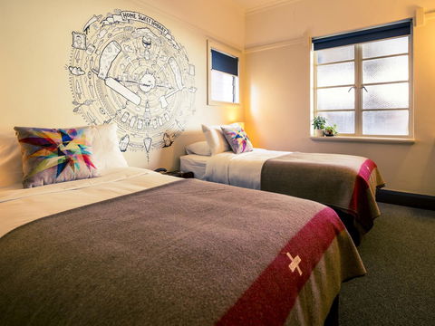 Alabama Hotel Hobart - Accommodation Georgetown 34