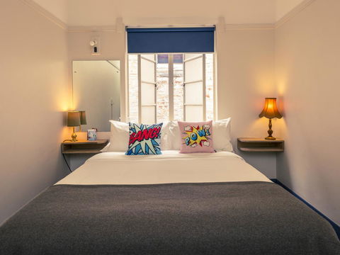 Alabama Hotel Hobart - Accommodation Georgetown 36