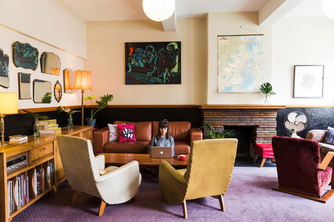 Alabama Hotel Hobart - Accommodation Georgetown 28