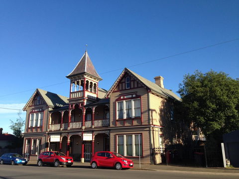 Arthouse Hostel - Accommodation Georgetown 0