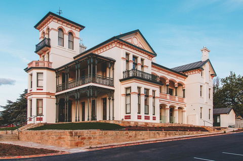 Maylands Lodge - Accommodation Georgetown 20