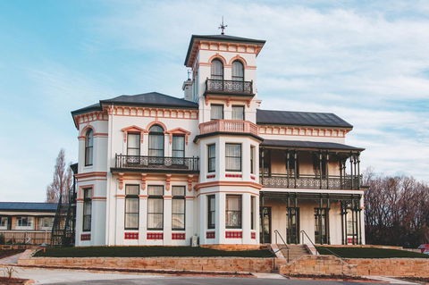 Maylands Lodge - Accommodation Georgetown 17