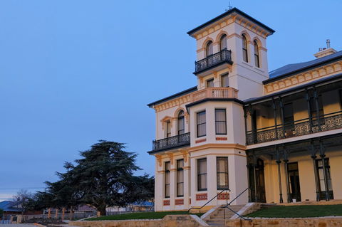 Maylands Lodge - Accommodation Georgetown 28