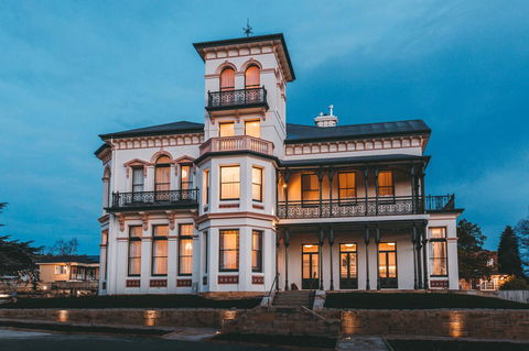 Maylands Lodge - Accommodation Georgetown 1