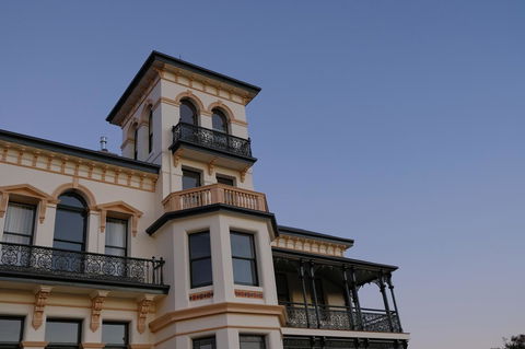 Maylands Lodge - Accommodation Georgetown 31