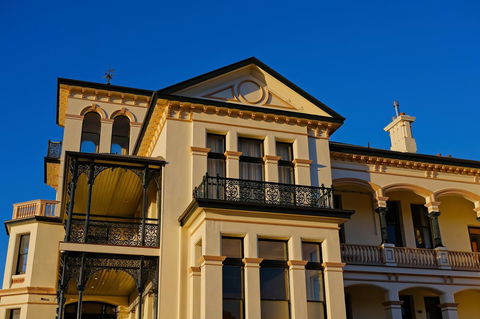 Maylands Lodge - Accommodation Georgetown 24
