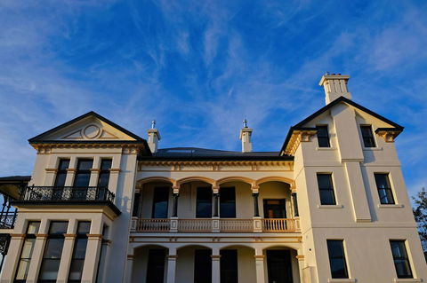 Maylands Lodge - Accommodation Georgetown 32