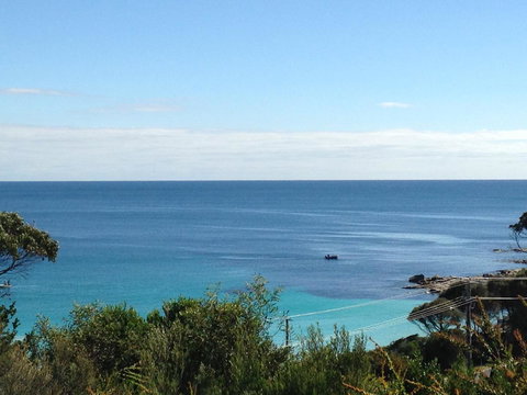 DOLPHIN LOOKOUT COTTAGE - Amazing Views Of The Bay Of Fires - Accommodation Georgetown 12