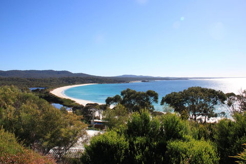 DOLPHIN LOOKOUT COTTAGE - Amazing Views Of The Bay Of Fires - Accommodation Georgetown 9