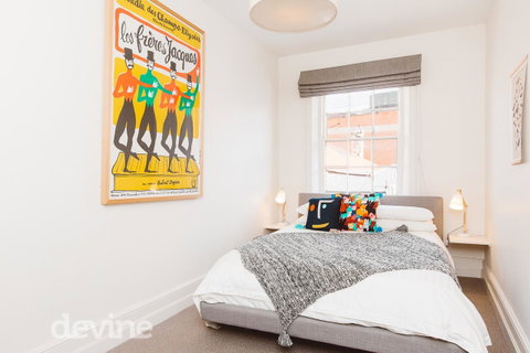 Devine Stays - Westside Apartment On Elizabeth - Accommodation Georgetown 3