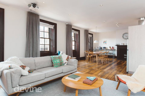 Devine Stays - Westside Apartment On Elizabeth - Accommodation Georgetown 9