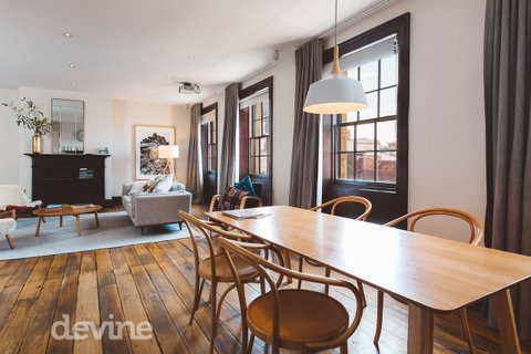 Devine Stays - Westside Apartment On Elizabeth - Accommodation Georgetown 2