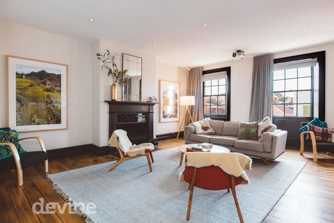 Devine Stays - Westside Apartment On Elizabeth - Accommodation Georgetown 12