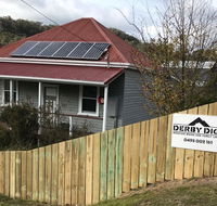 Derby Digs Cottage - Accommodation Georgetown