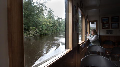 Arthur Riverfront And Sea Lodge Downstream - Accommodation Georgetown 28