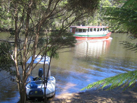 Arthur Riverfront And Sea Lodge Downstream - Accommodation Georgetown 26