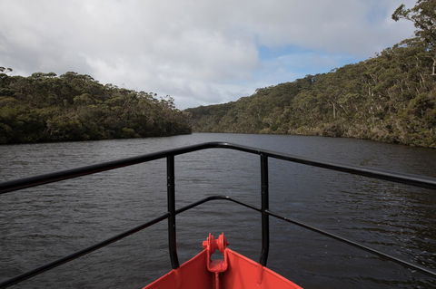 Arthur Riverfront And Sea Lodge Downstream - Accommodation Georgetown 27