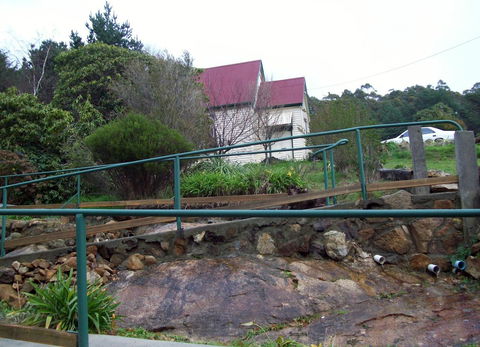 St. Pauls Bed & Breakfast - Accommodation Georgetown 8