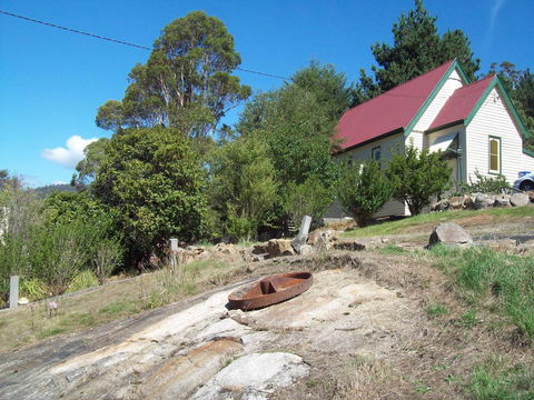 St. Pauls Bed & Breakfast - Accommodation Georgetown 9