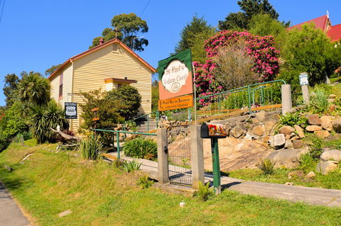 St. Pauls Bed & Breakfast - Accommodation Georgetown 43