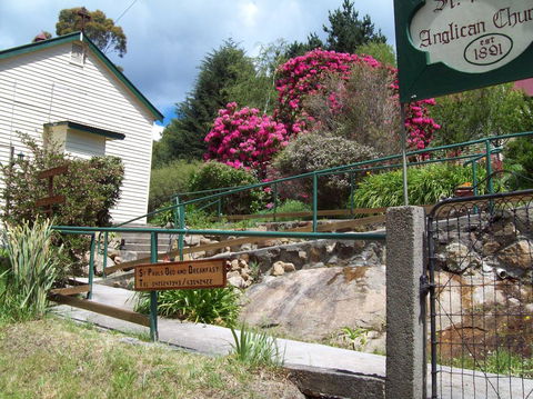 St. Pauls Bed & Breakfast - Accommodation Georgetown 16