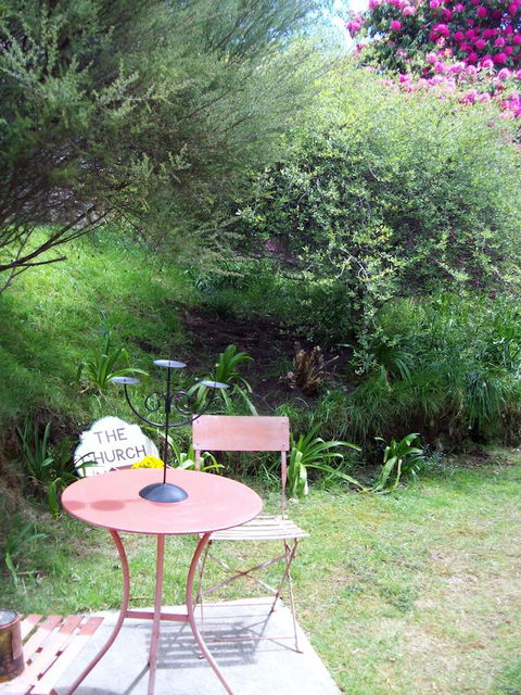 St. Pauls Bed & Breakfast - Accommodation Georgetown 12
