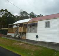 Riders Hut - Derby - Accommodation Georgetown