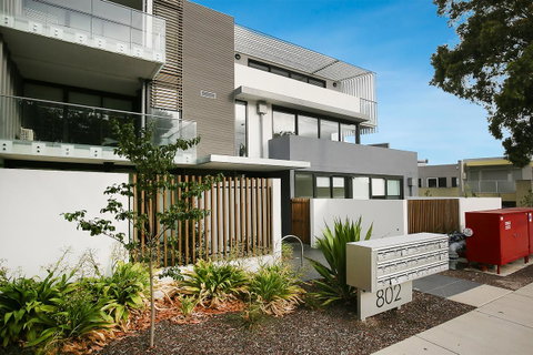Ellia Doncaster Apartment - Accommodation Georgetown 34