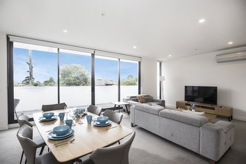 Ellia Doncaster Apartment - Accommodation Georgetown 35