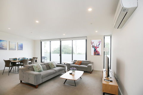 Ellia Doncaster Apartment - Accommodation Georgetown 0