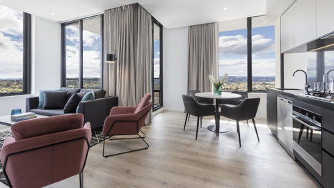 Avani Melbourne Box Hill Residences - Accommodation Georgetown 41
