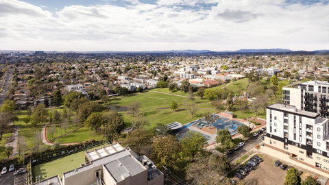 Avani Melbourne Box Hill Residences - Accommodation Georgetown 39