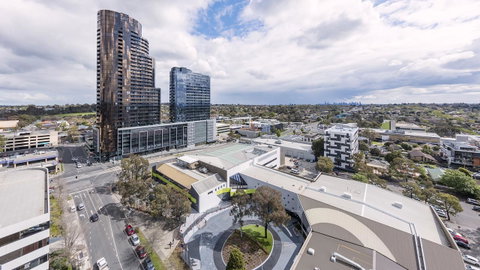 Avani Melbourne Box Hill Residences - Accommodation Georgetown 21