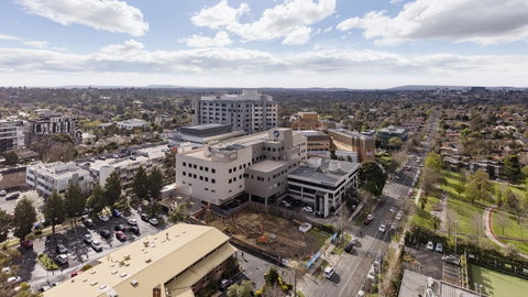 Avani Melbourne Box Hill Residences - Accommodation Georgetown 38