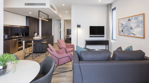 Avani Melbourne Box Hill Residences - Accommodation Georgetown 25