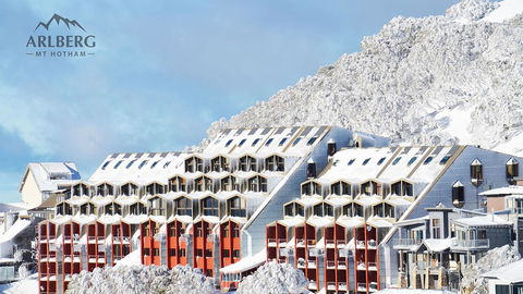 Arlberg Hotham - Accommodation Georgetown 11