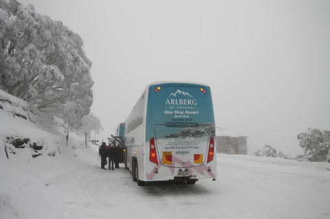 Arlberg Hotham - Accommodation Georgetown 17